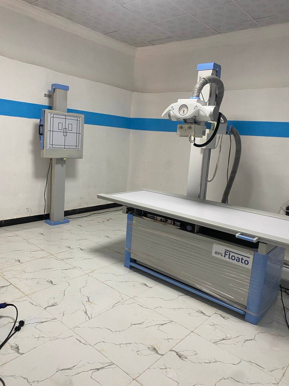 X-Ray Machine